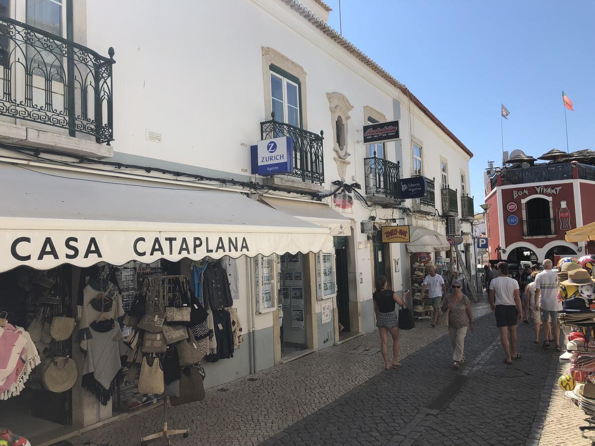 Casa Cataplana Accommodations 라고스 외부 사진
